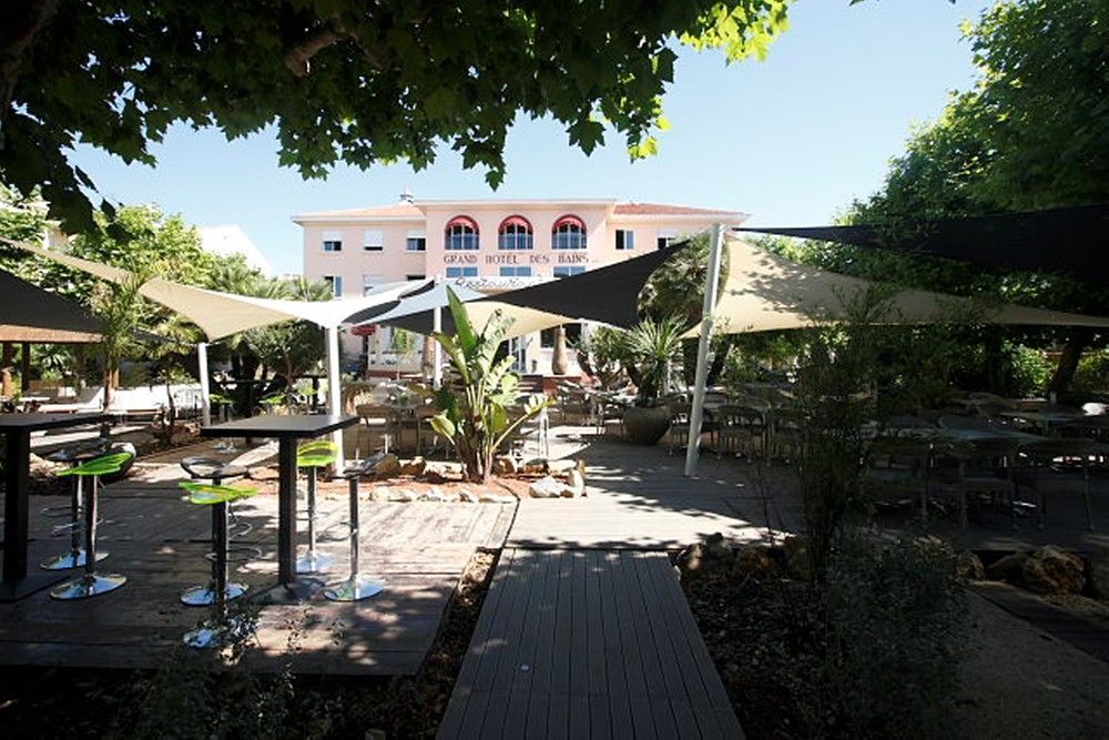 Adonis Grand Des Bains Sanary-sur-Mer